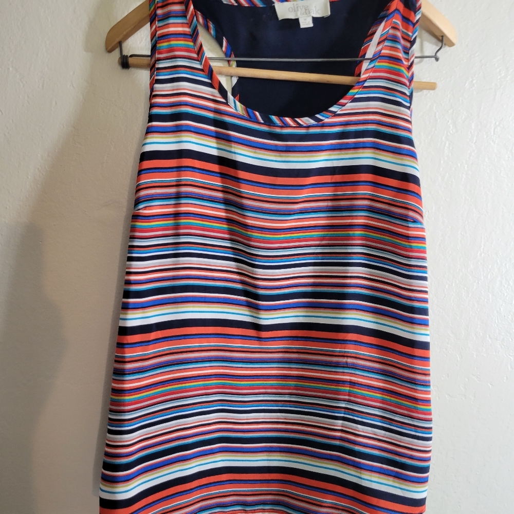 Racer back